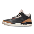 Air Jordan 3 Desert Elephant – Earth-Toned Classic with Premium Materials