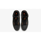 Air Jordan 3 Fear – Dark Gradient Design with Iconic Detailing