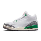 Air Jordan 3 Lucky Green – Bold Colourway with Classic Iconic Design