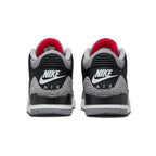 Air Jordan 3 OG Black Cement 2024 – Classic Retro with Timeless Design