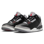 Air Jordan 3 OG Black Cement 2024 – Classic Retro with Timeless Design