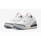 Air Jordan 3 PS White Cement Reimagined – Classic Retro