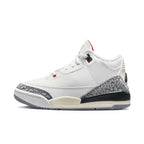 Air Jordan 3 PS White Cement Reimagined – Classic Retro