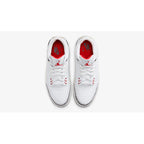 Air Jordan 3 White Cement Reimagined – Classic Silhouette with Fresh Updates