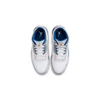 Air Jordan 3 Wizards – Bold Blue & White Classic Silhouette