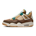 Air Jordan 4 Cacao Wow – Premium Brown Tones with Classic Silhouette