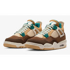 Air Jordan 4 Cacao Wow – Premium Brown Tones with Classic Silhouette
