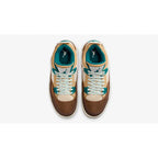 Air Jordan 4 Cacao Wow – Premium Brown Tones with Classic Silhouette