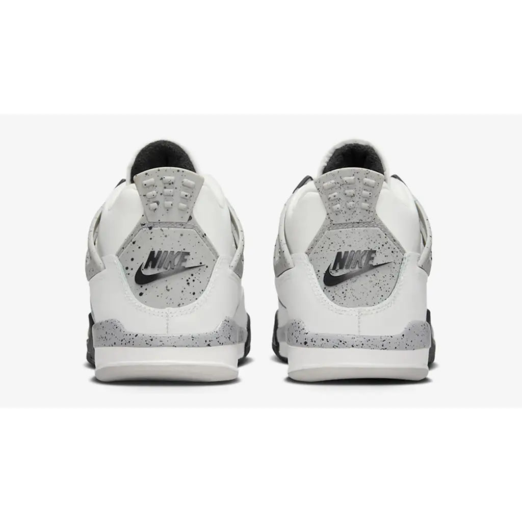 Air Jordan 4 PS White Cement 2025 – Iconic Design