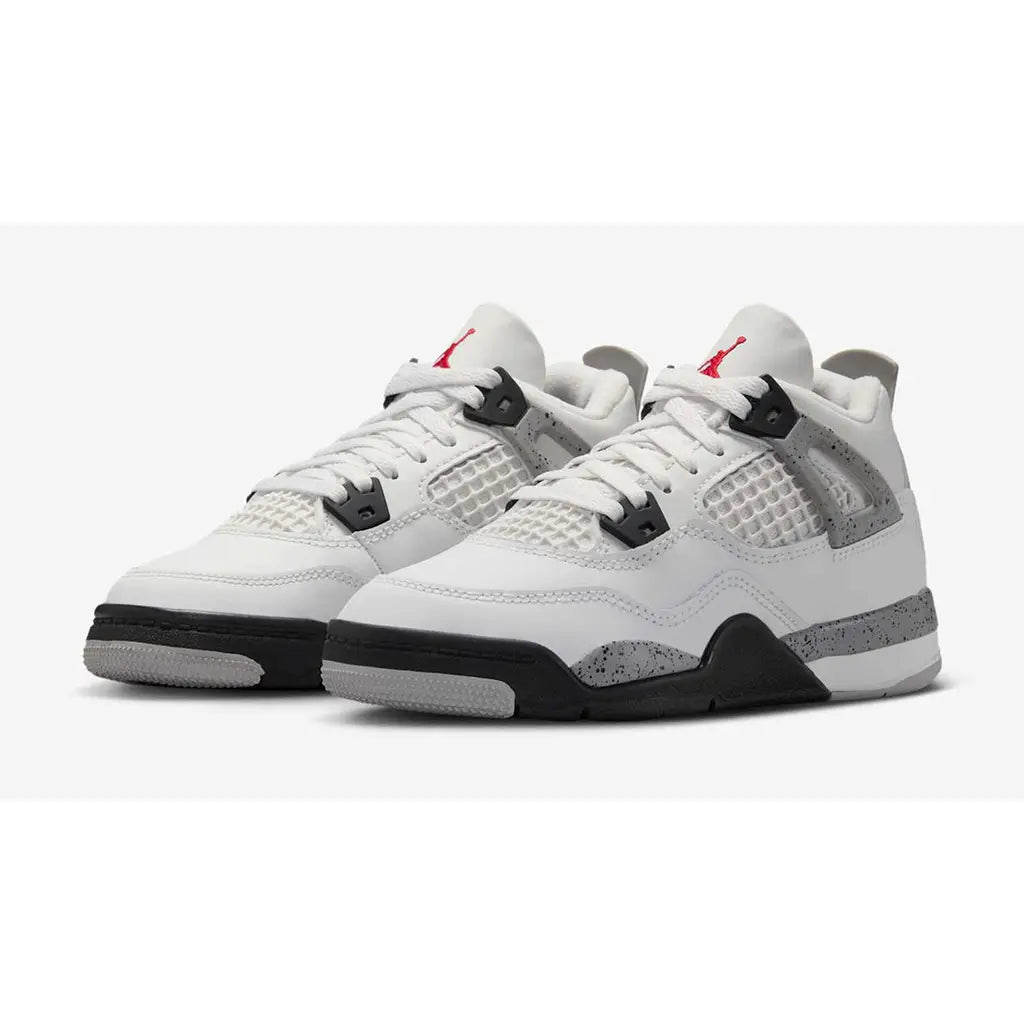 Air Jordan 4 PS White Cement 2025 – Iconic Design
