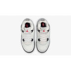 Air Jordan 4 PS White Cement 2025 – Iconic Design
