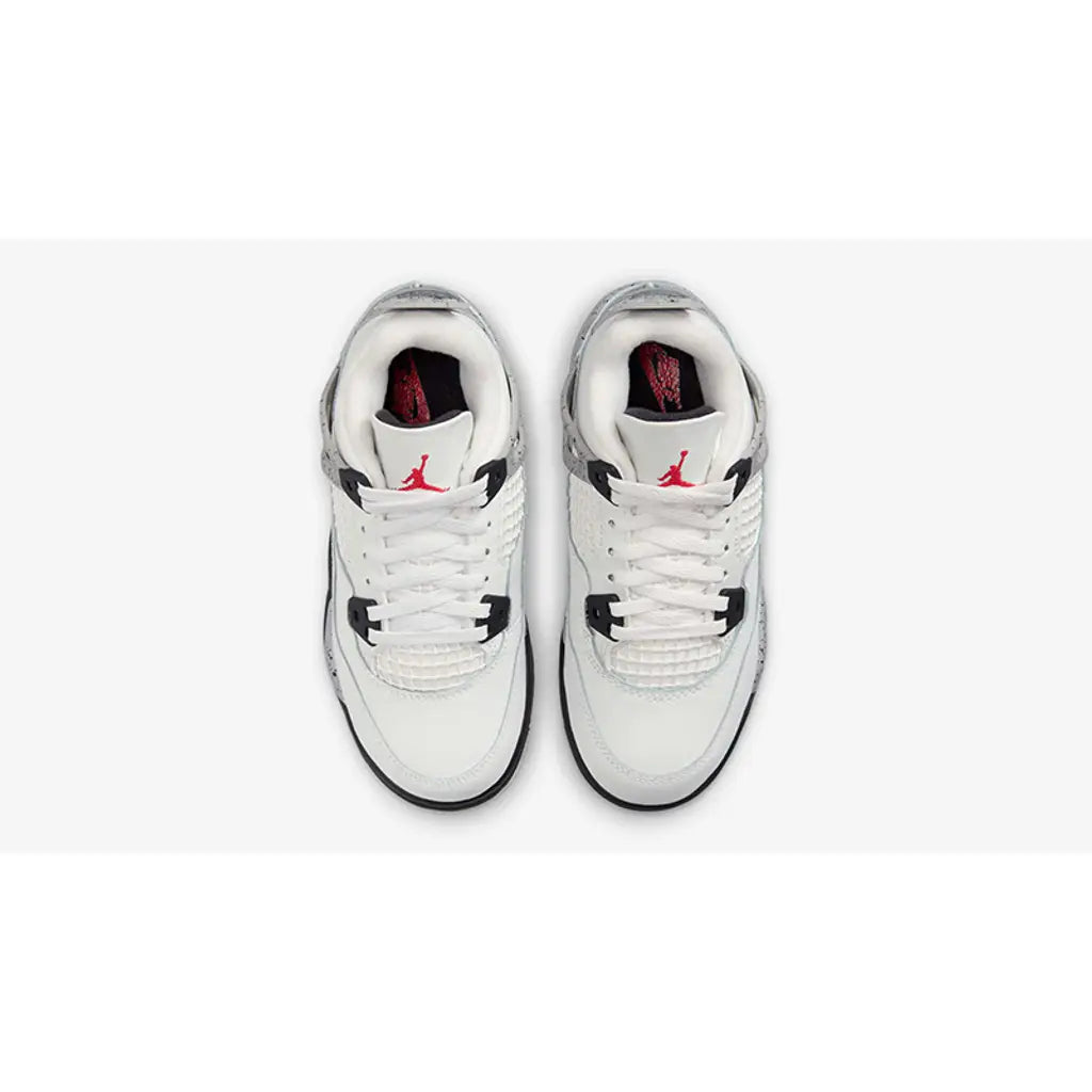 Air Jordan 4 PS White Cement 2025 – Iconic Design