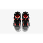 Air Jordan 4 Retro Infrared – Iconic Colourway with Bold Red Accents