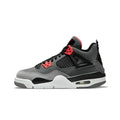 Air Jordan 4 Retro Infrared – Iconic Colourway with Bold Red Accents
