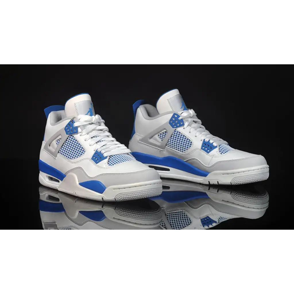 Air Jordan 4 Retro Military Blue 2012 – Classic OG Colourway