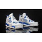Air Jordan 4 Retro Military Blue 2012 – Classic OG Colourway