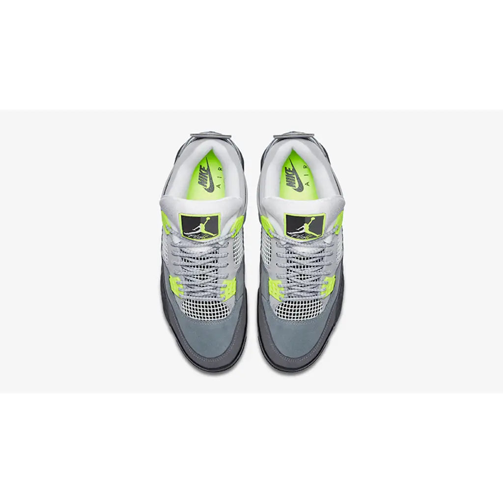 Air Jordan 4 Retro SE Neon 95
