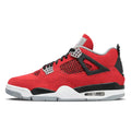 Air Jordan 4 Retro Toro Bravo – Iconic Red and Black Colourway