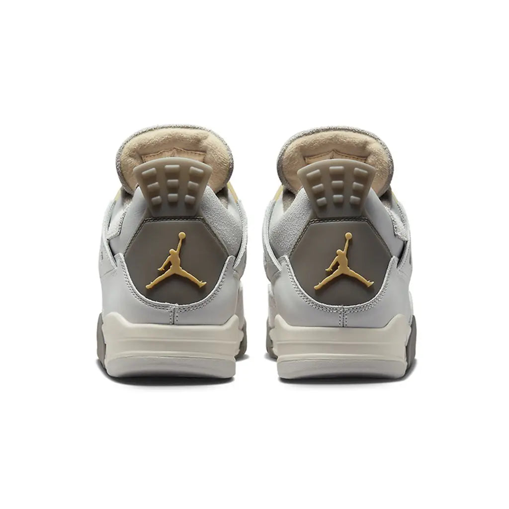Air Jordan 4 SE Craft Photon Dust – Premium Neutral-Toned Silhouette