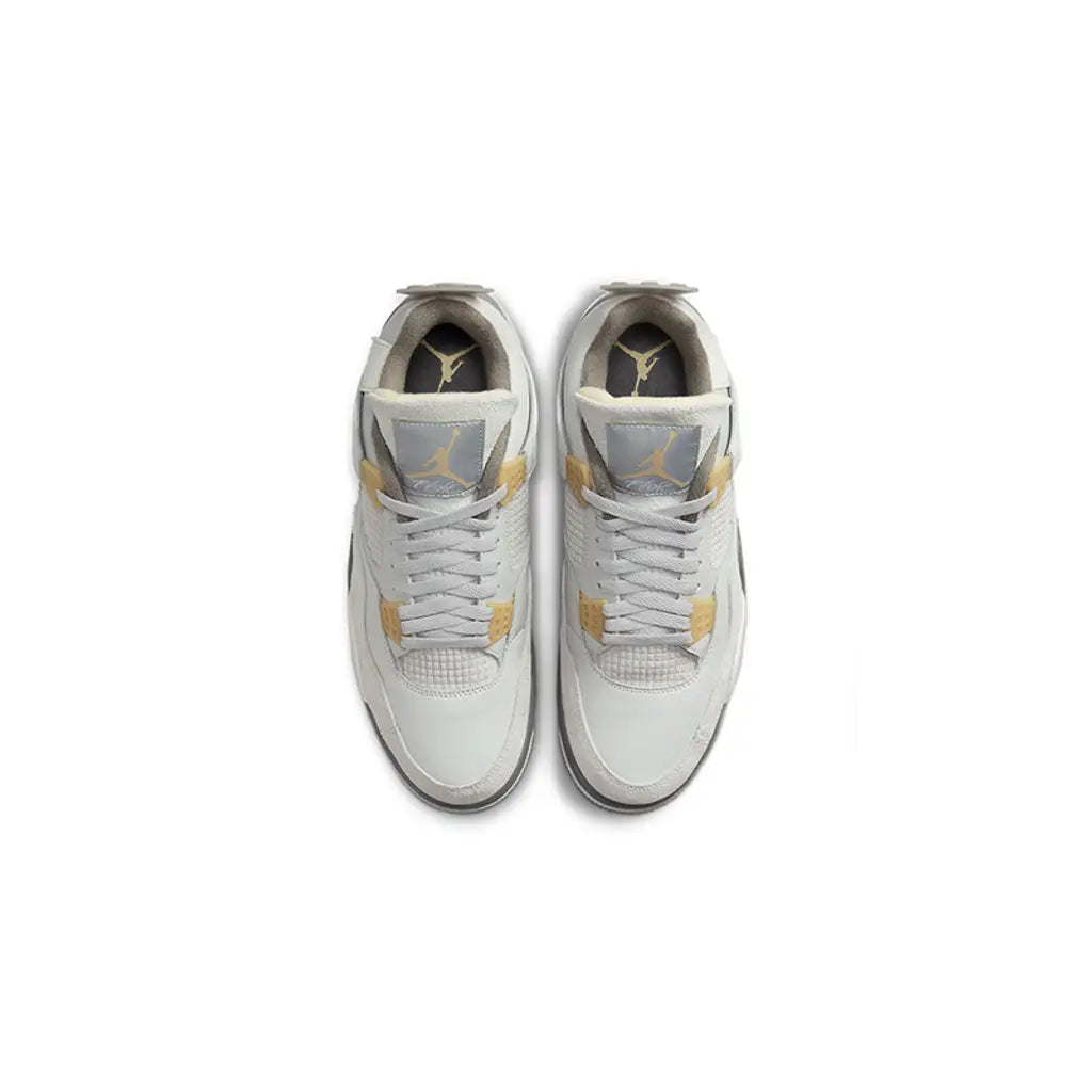 Air Jordan 4 SE Craft Photon Dust – Premium Neutral-Toned Silhouette