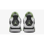 Air Jordan 4 Seafoam – Clean White Base with Refreshing Green Accents