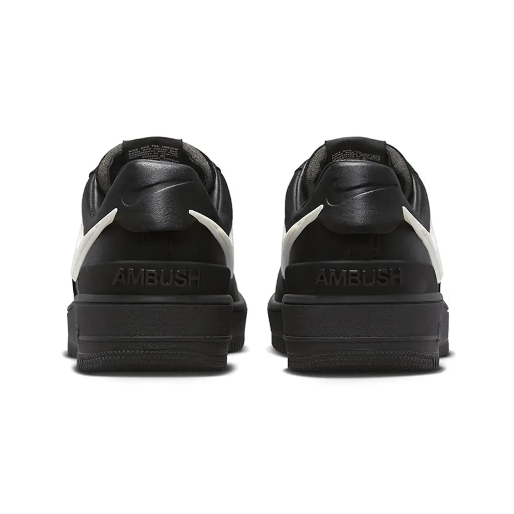 AMBUSH x Nike Air Force 1 Low Black – Premium Streetwear Collaboration