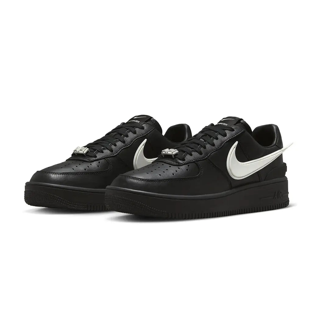 AMBUSH x Nike Air Force 1 Low Black – Premium Streetwear Collaboration