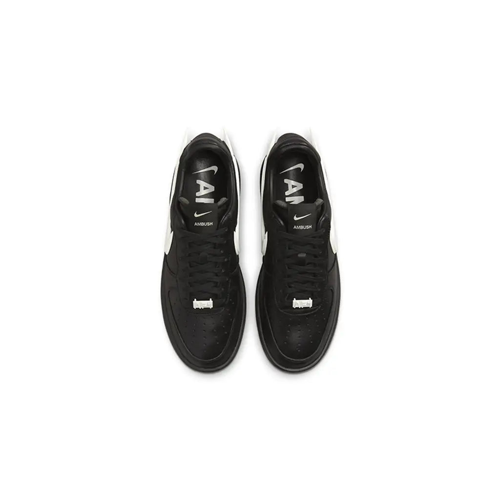 AMBUSH x Nike Air Force 1 Low Black – Premium Streetwear Collaboration