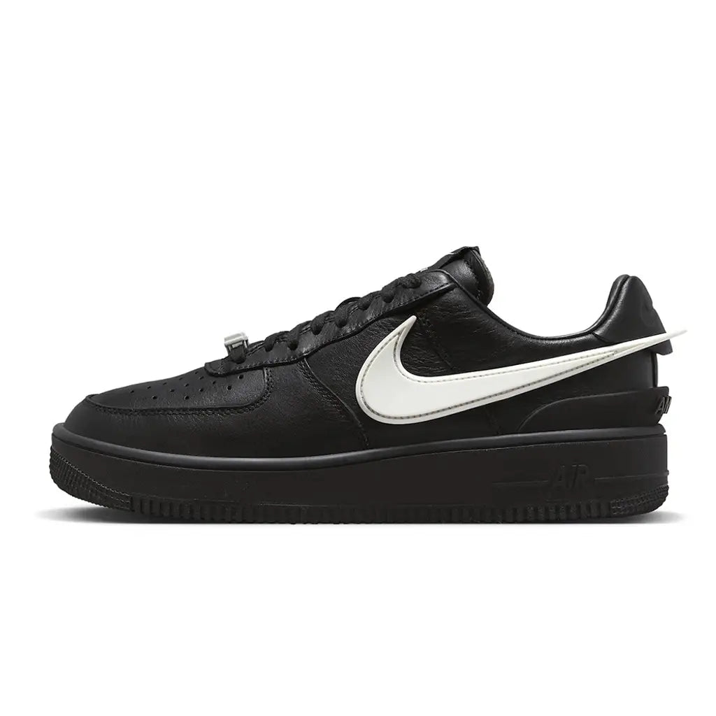 AMBUSH x Nike Air Force 1 Low Black – Premium Streetwear Collaboration