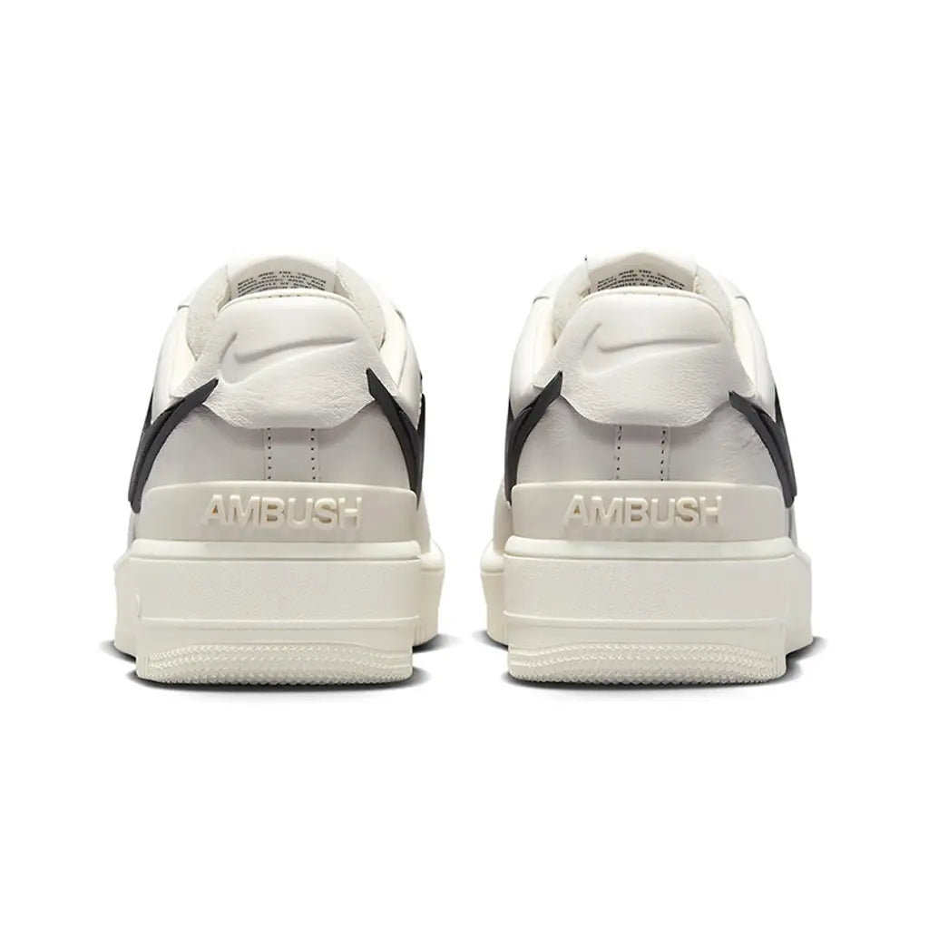 AMBUSH x Nike Air Force 1 Low White – Premium Collaboration Sneaker