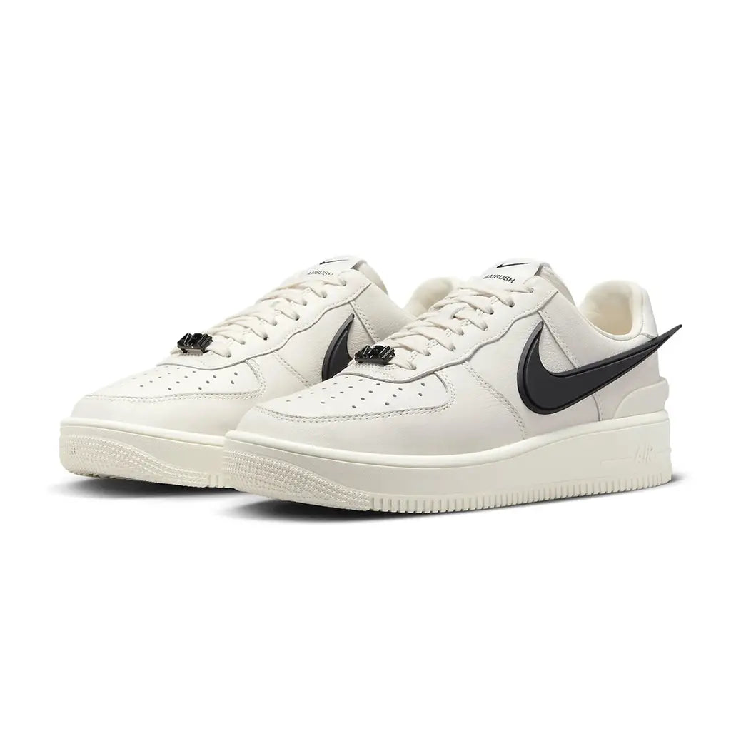 AMBUSH x Nike Air Force 1 Low White – Premium Collaboration Sneaker