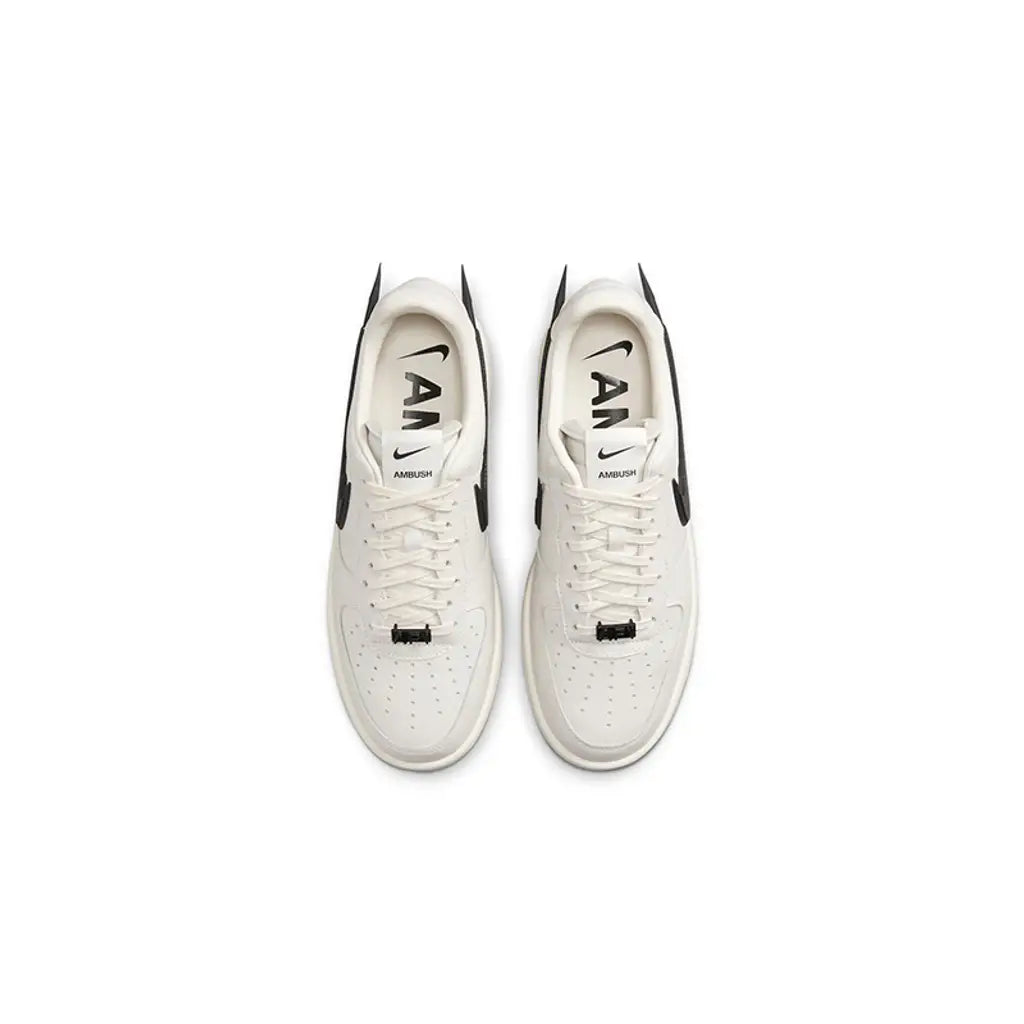 AMBUSH x Nike Air Force 1 Low White – Premium Collaboration Sneaker