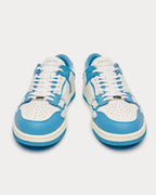 AMIRI Skel Top Low ‘Powder Blue/White’ Sneakers – Luxury Streetwear Trainers