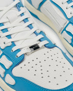 AMIRI Skel Top Low ‘Powder Blue/White’ Sneakers – Luxury Streetwear Trainers