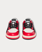AMIRI Skel-Top ‘Red/White’ Low-Top Sneakers – Luxury Streetwear Trainers