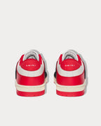 AMIRI Skel-Top ‘Red/White’ Low-Top Sneakers – Luxury Streetwear Trainers