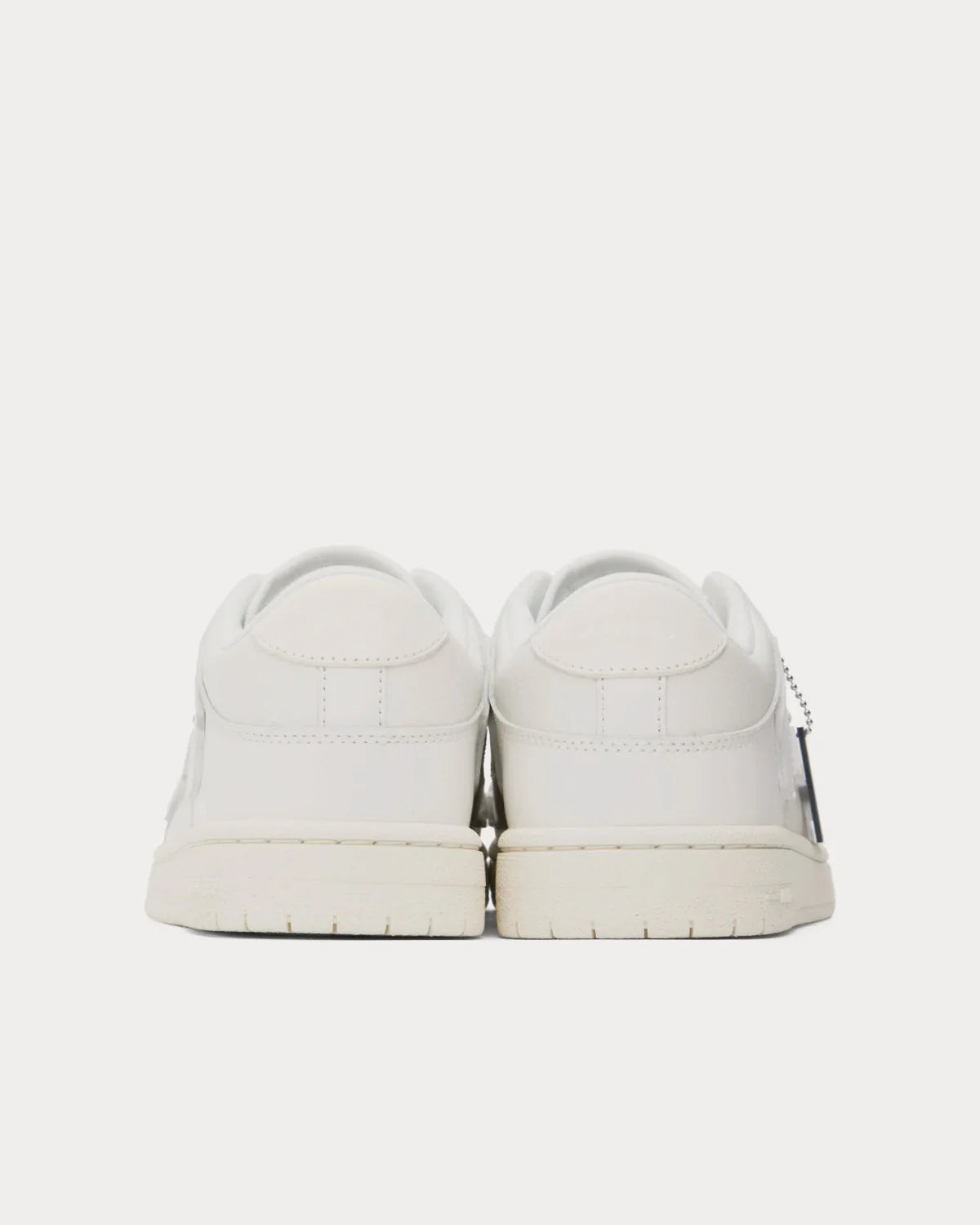 AMIRI Skel-Top ‘White Vintage’ Low-Top Sneakers – Luxury Designer Trainers