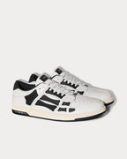 AMIRI Skel-Top Low ‘Black/White’ Sneakers – Luxury Streetwear Trainers