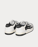 AMIRI Skel-Top Low ‘Black/White’ Sneakers – Luxury Streetwear Trainers
