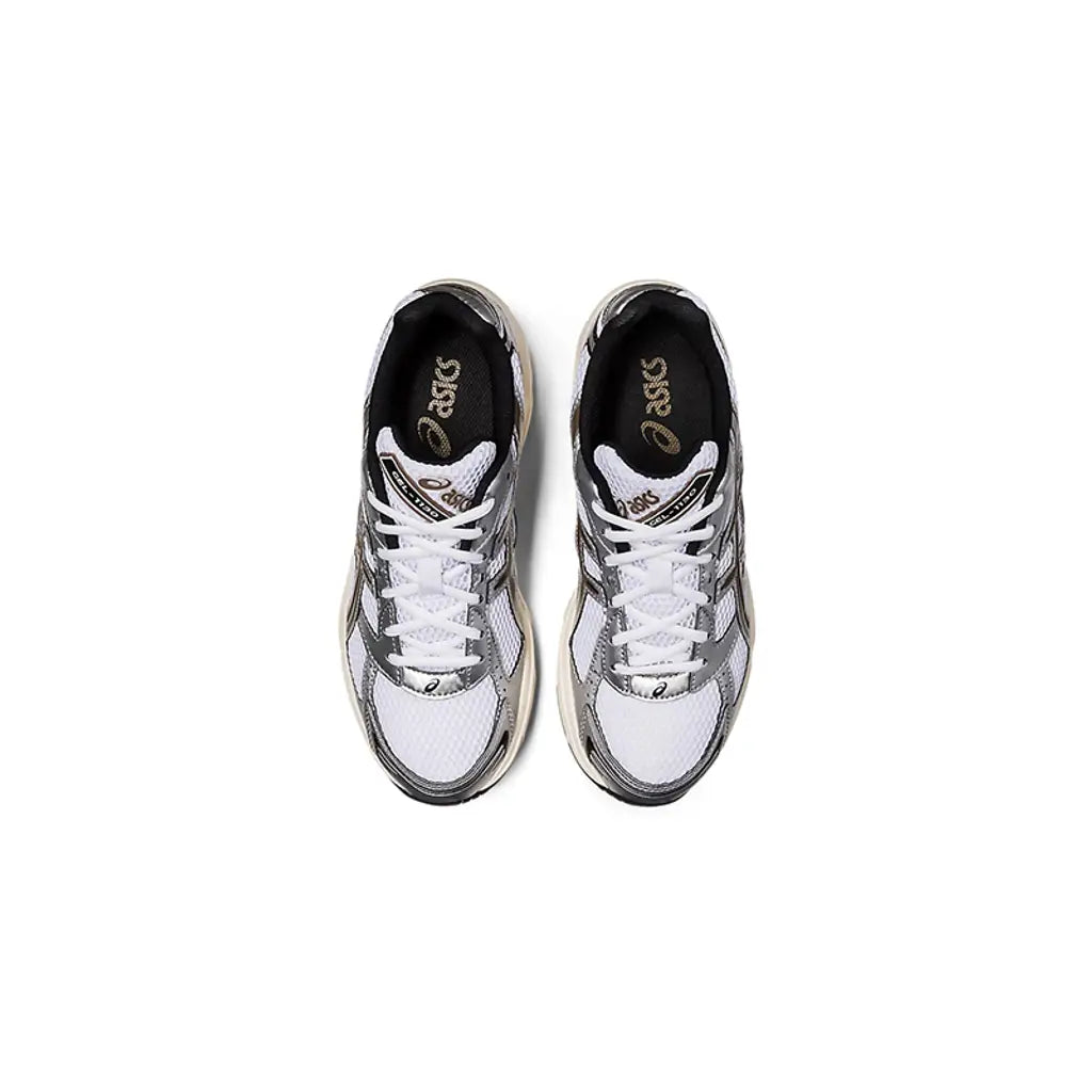 ASICS GEL-1130 Trainers – White / Clay Canyon