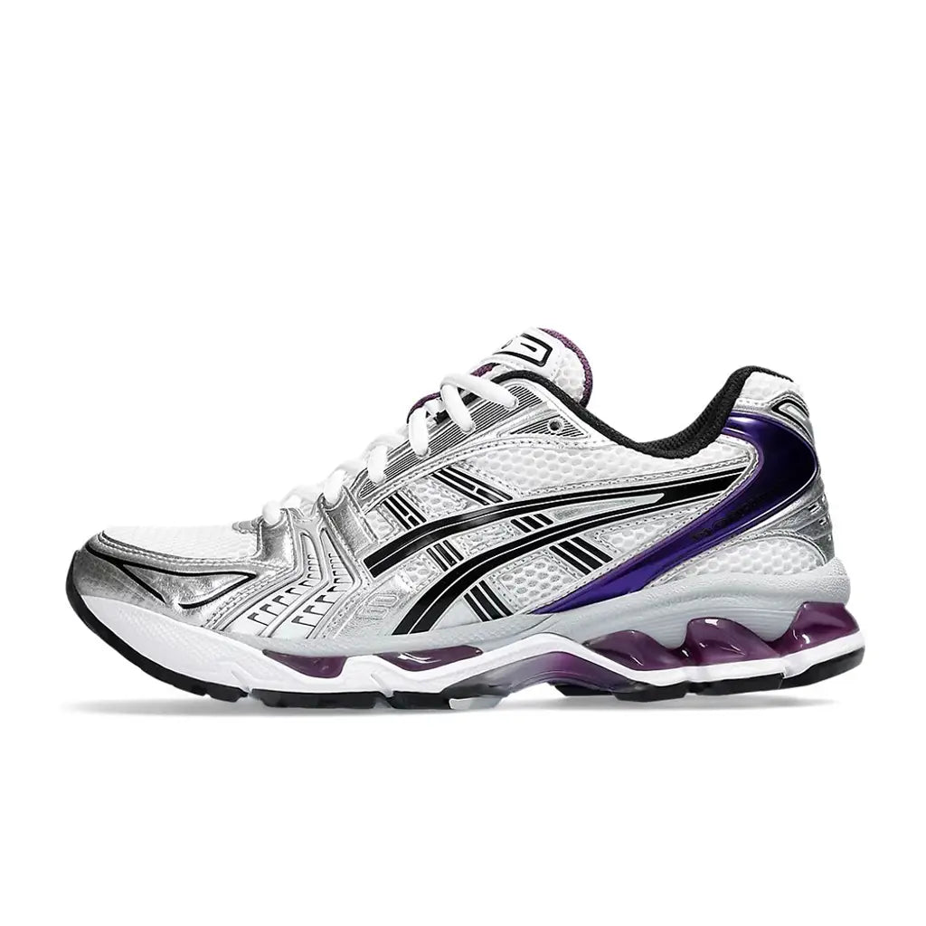 ASICS Gel-Kayano 14 ‘White Dark Grape’