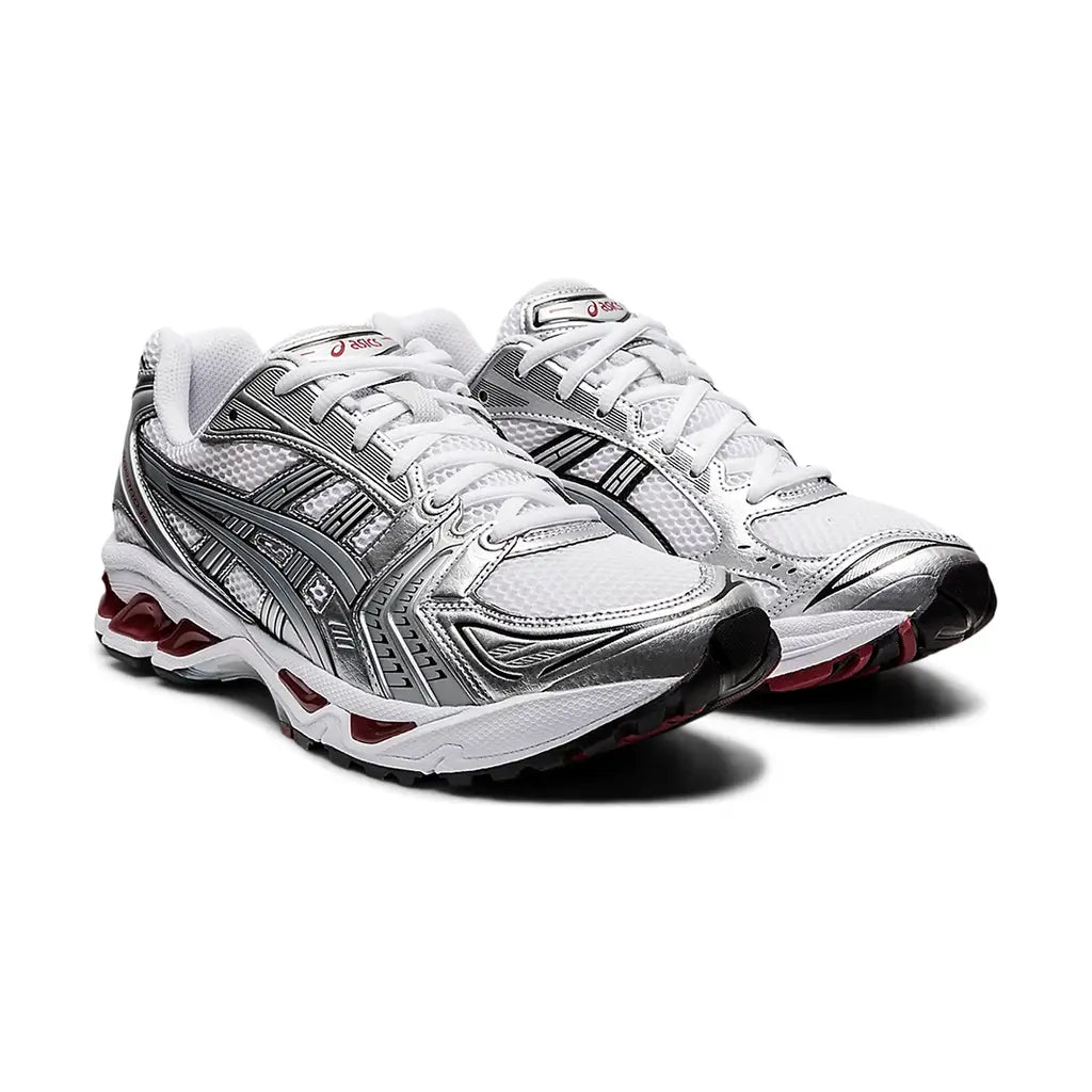 ASICS GEL-Kayano 14 ‘White Pure Silver’