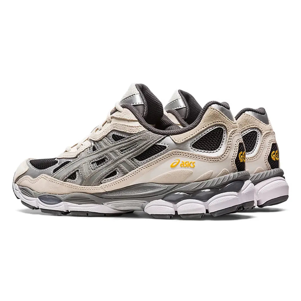 ASICS GEL-NYC Sneakers – Black / Clay Grey
