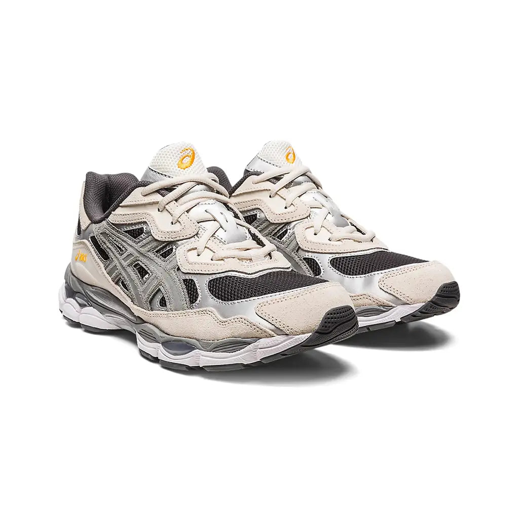 ASICS GEL-NYC Sneakers – Black / Clay Grey