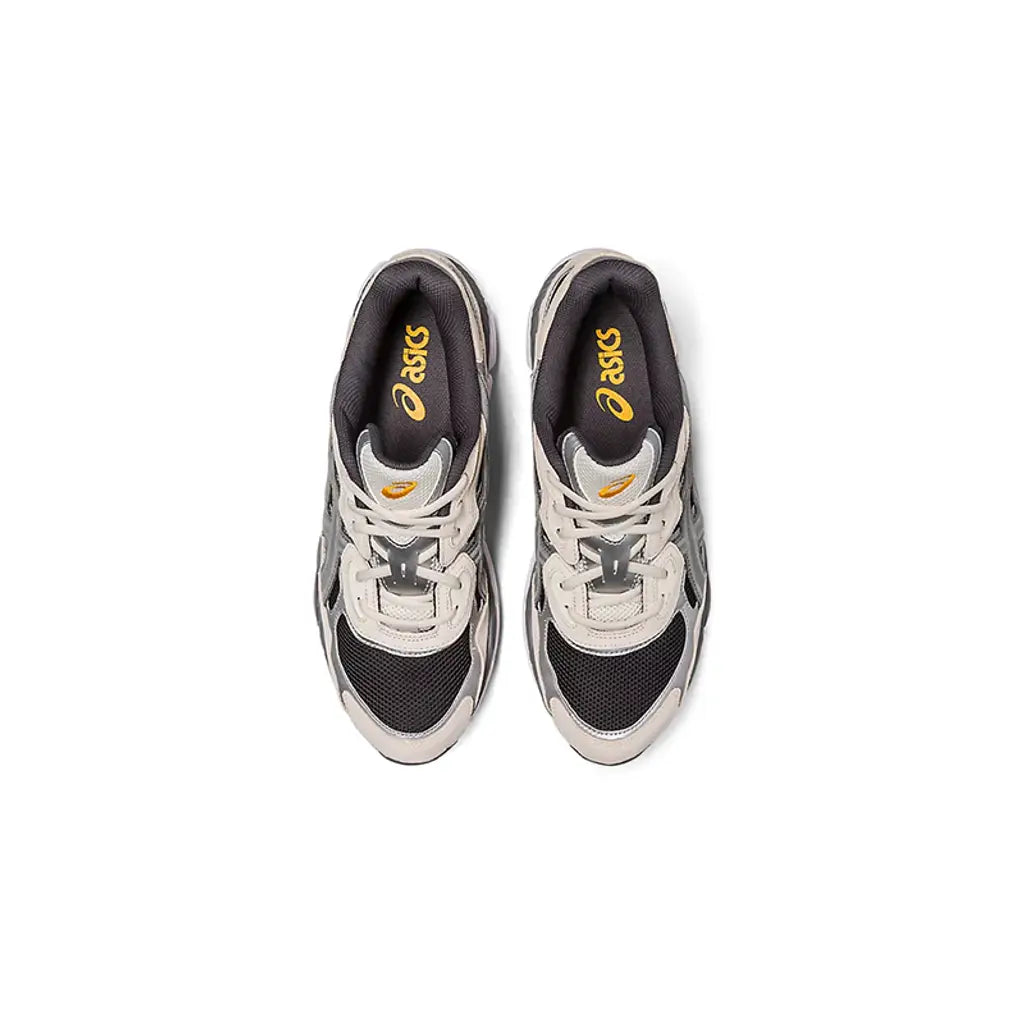 ASICS GEL-NYC Sneakers – Black / Clay Grey