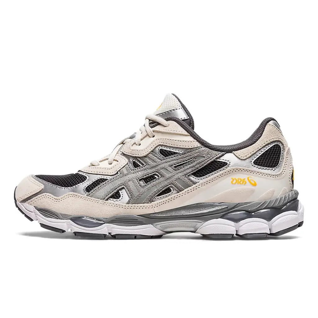 ASICS GEL-NYC Sneakers – Black / Clay Grey