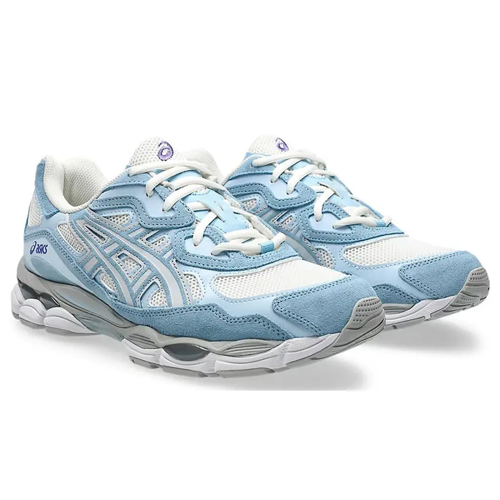 ASICS GEL-NYC Sneakers – Cream / Arctic Sky