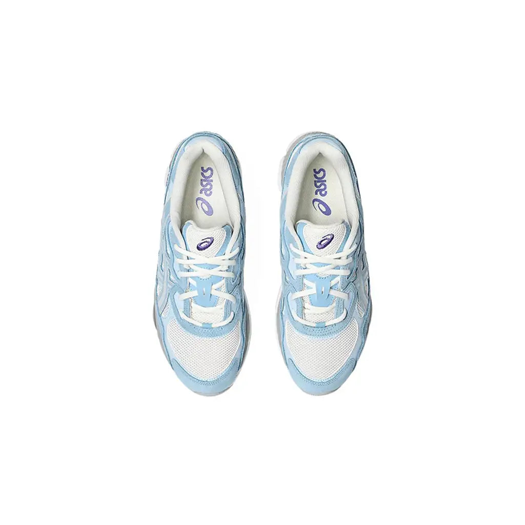 ASICS GEL-NYC Sneakers – Cream / Arctic Sky