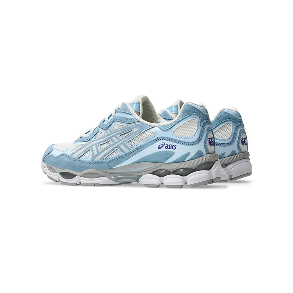 ASICS GEL-NYC Sneakers – Cream / Arctic Sky