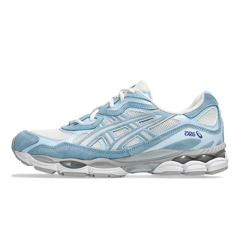 ASICS GEL-NYC Sneakers – Cream / Arctic Sky